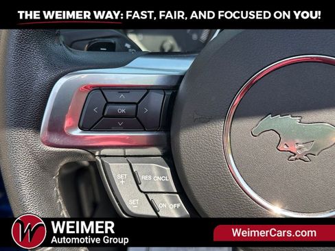 Used 2017 Ford Mustang GT Premium w/ Equipment Group 401A RWD image 16