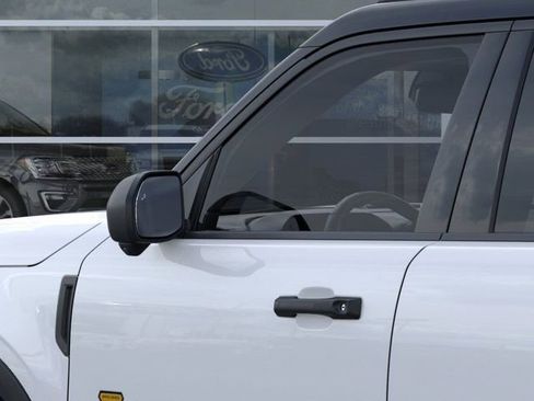 New 2025 Ford Bronco Sport Badlands w/ Badlands Tech Package AWD/4WD image 20