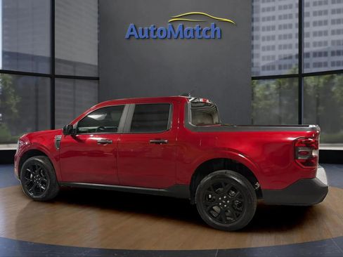 Used 2025 Ford Maverick XLT w/ XLT Luxury Package AWD/4WD image 8