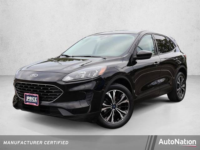 Certified 2022 Ford Escape SE w/ SE Sport Appearance Package AWD/4WD image 1