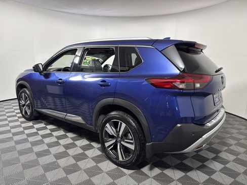 Used 2023 Nissan Rogue Platinum w/ Platinum Premium Package image 5