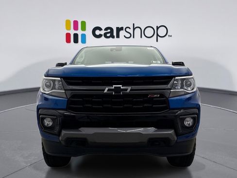 Used 2021 Chevrolet Colorado Z71 w/ Safety Package image 8