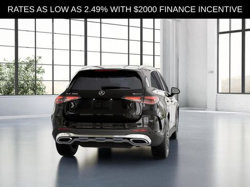 New 2026 Mercedes-Benz GLC 300 4MATIC image 24