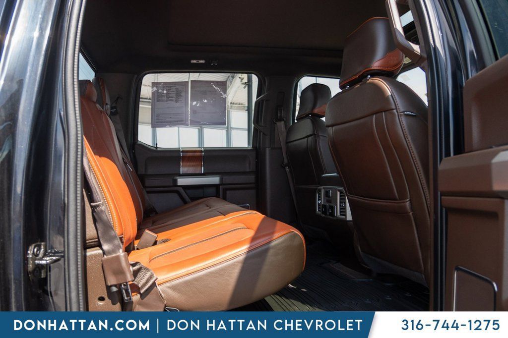 Used 2020 Ford F150 King Ranch w/ Equipment Group 601A Luxury AWD/4WD image 26