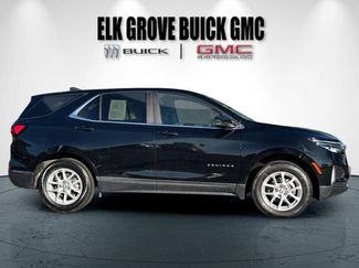 Used 2024 Chevrolet Equinox LT AWD/4WD video 3