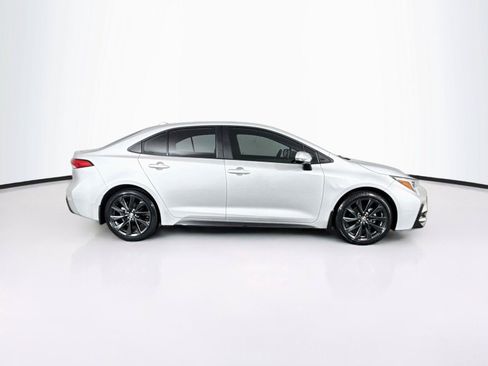 Certified 2026 Toyota Corolla SE FWD image 10