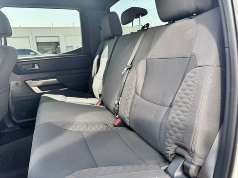 Used 2026 Toyota Tundra SR5 w/ SR5 Convenience Package AWD/4WD image 22