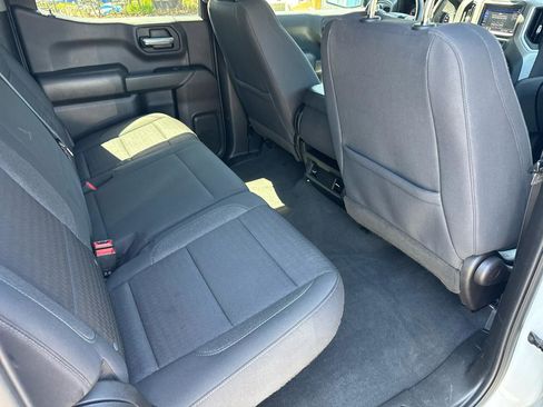 Used 2023 Chevrolet Silverado 1500 Custom Trail Boss AWD/4WD image 32