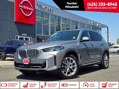 Used 2026 BMW X5 xDrive40i