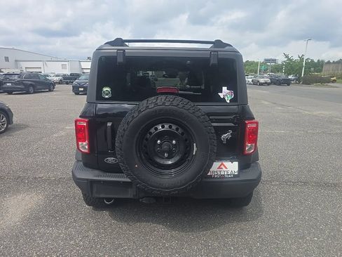 Used 2023 Ford Bronco Black Diamond AWD/4WD image 6