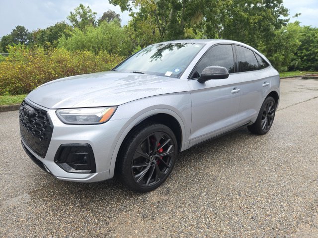 Used 2025 Audi SQ5 Premium Plus w/ Premium Plus Package AWD/4WD image 1