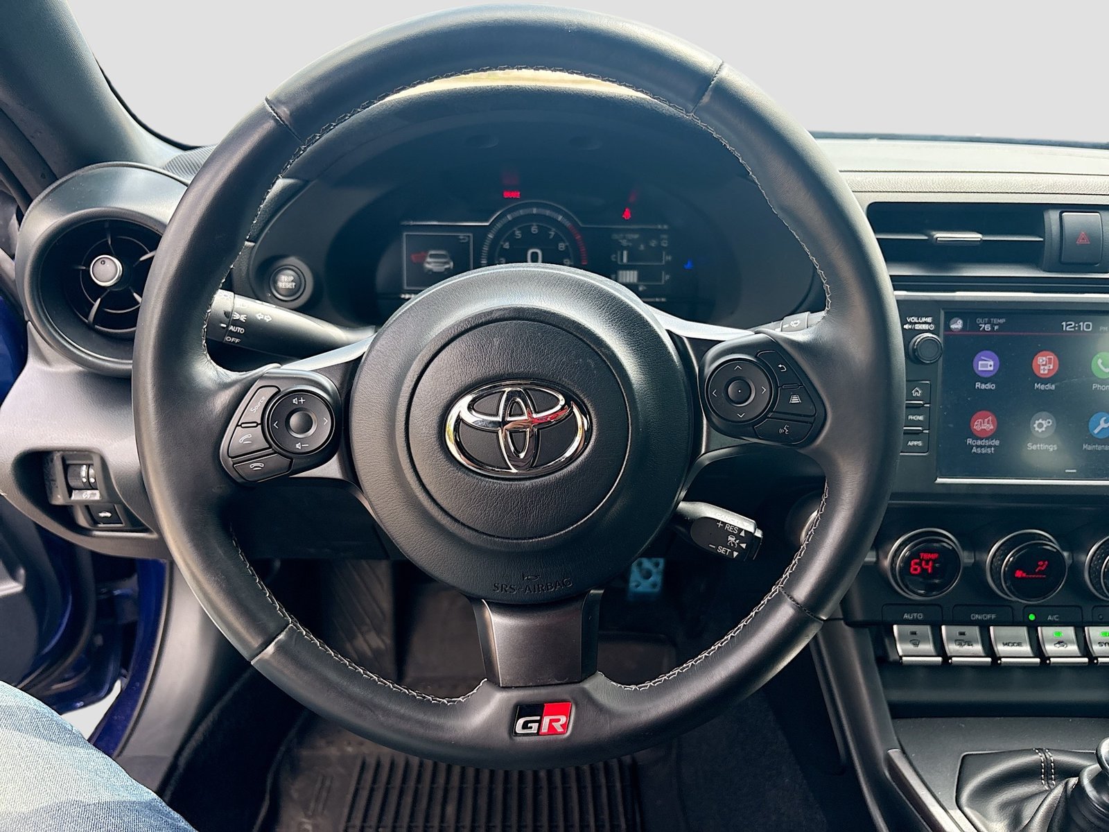 Used 2024 Toyota GR86 Premium RWD image 11