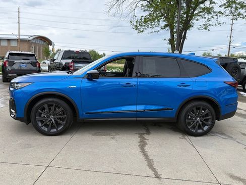 Certified 2026 Acura MDX A-Spec AWD/4WD image 9