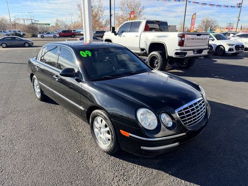 Used 2009 Kia Amanti w/ Leather Pkg image 4