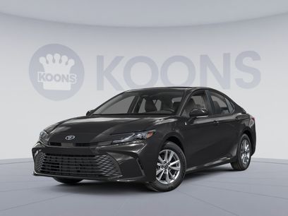New 2026 Toyota Camry LE