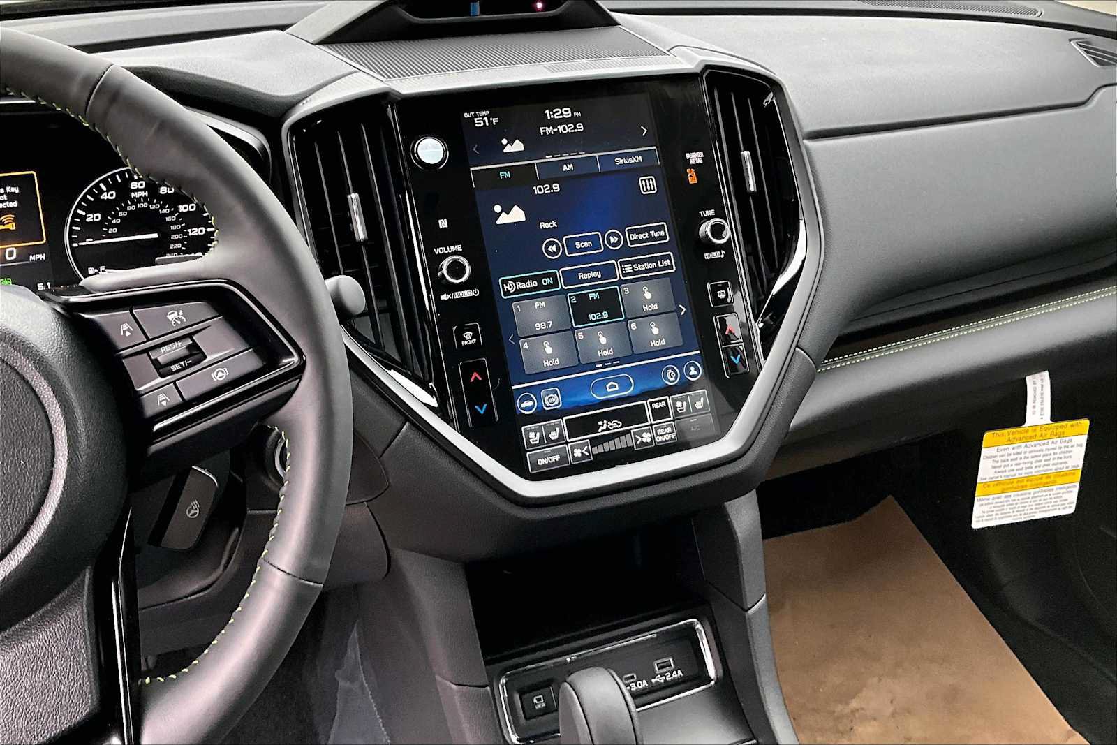 New 2026 Subaru Ascent Bronze Edition AWD/4WD image 6