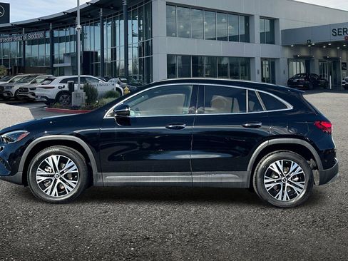 Certified 2025 Mercedes-Benz GLA 250 4MATIC image 7