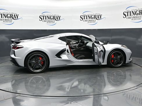 Used 2026 Chevrolet Corvette Stingray Preferred Cpe w/ Z51 Performance Package RWD image 36