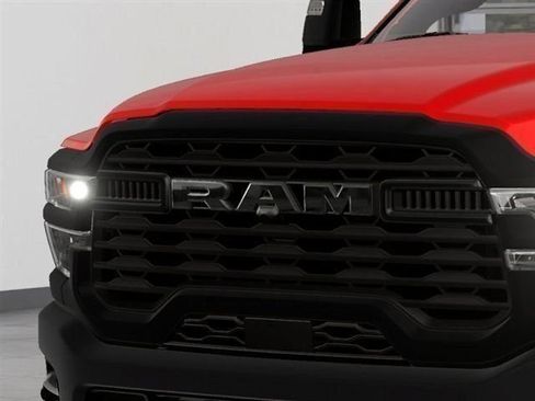 New 2026 RAM 2500 Tradesman AWD/4WD image 22