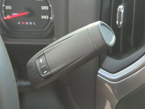 New 2026 Chevrolet Silverado 1500 Custom Trail Boss w/ Turbomax Blackout Package image 15