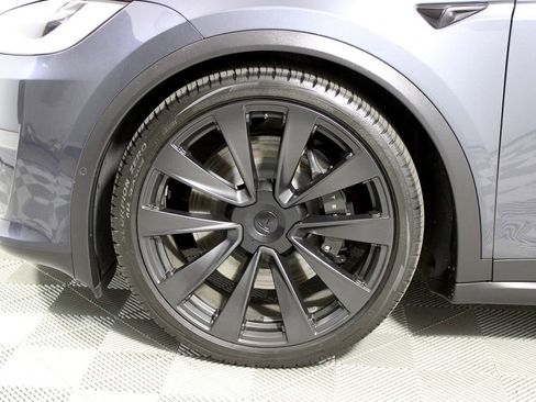Used 2023 Tesla Model X AWD/4WD image 35