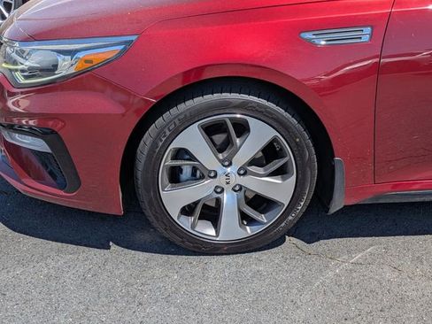 Used 2020 Kia Optima S FWD image 9