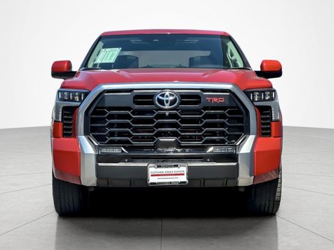 Used 2023 Toyota Tundra Limited w/ TRD Off-Road Package AWD/4WD image 8
