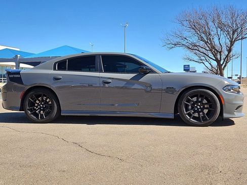Used 2023 Dodge Charger Scat Pack w/ Daytona Edition Group image 4
