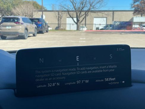 Used 2025 MAZDA CX-5 AWD 2.5 S w/ Select Package image 20