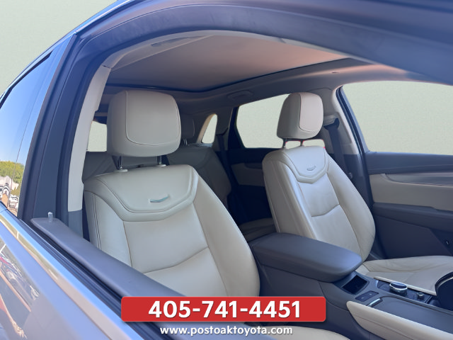 Used 2020 Cadillac XT5 Premium Luxury FWD image 29