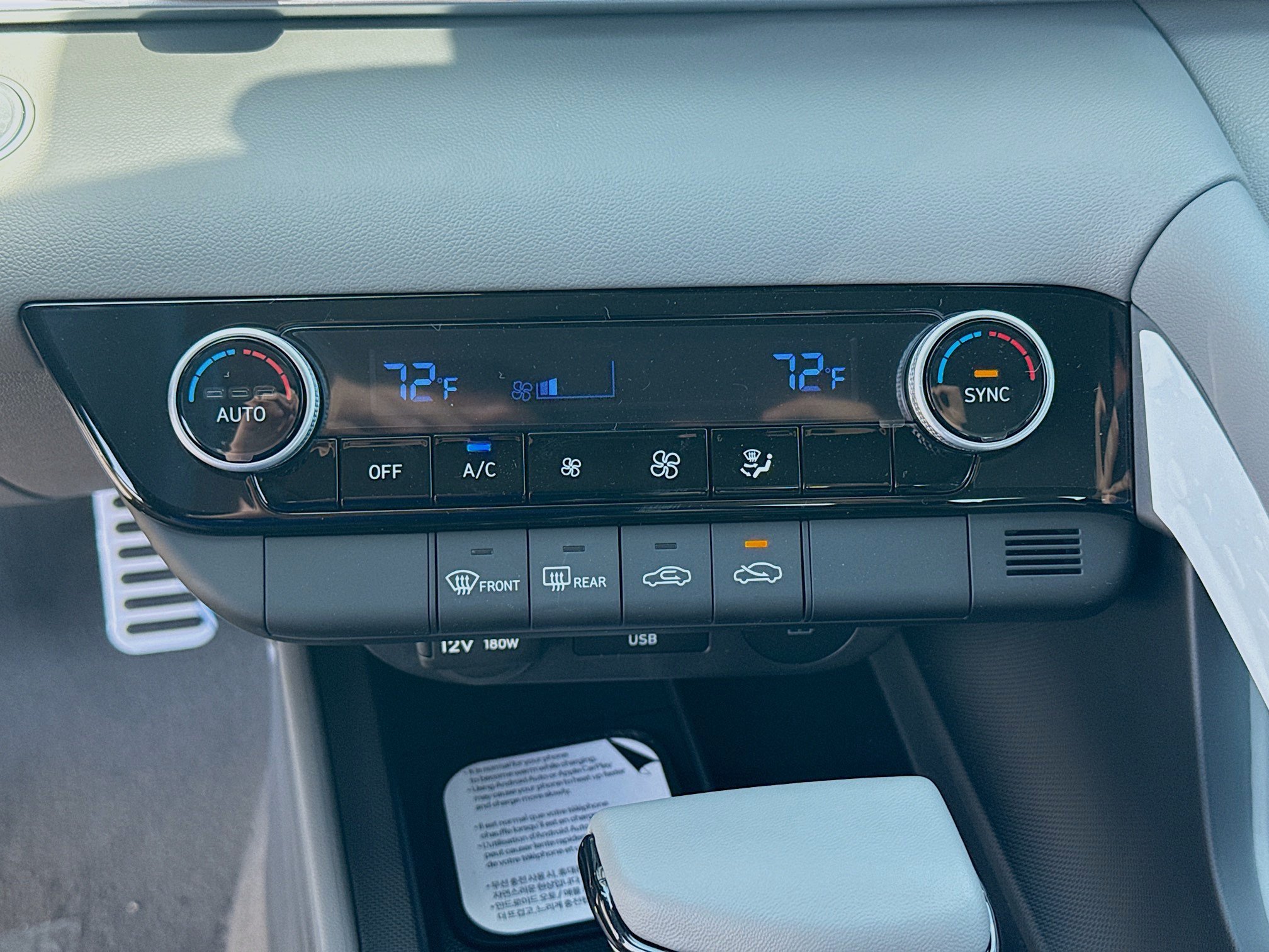 New 2026 Hyundai Elantra Sport FWD image 12