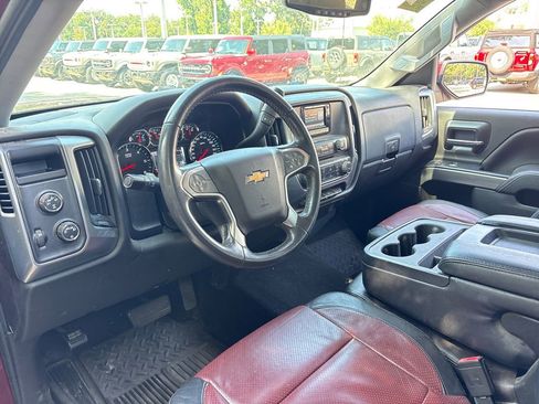 Used 2014 Chevrolet Silverado 1500 LT AWD/4WD image 5