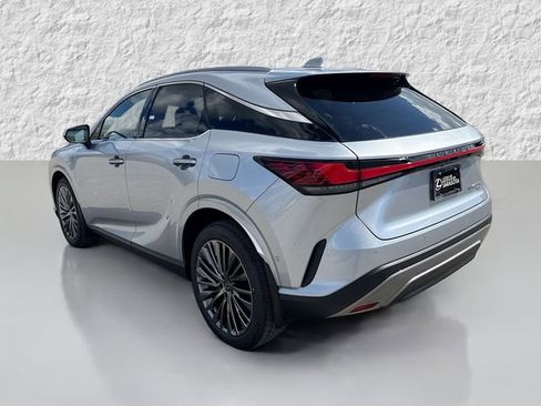 New 2026 Lexus RX 450h AWD image 5