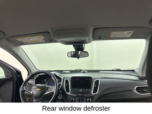Used 2024 Chevrolet Equinox LT AWD/4WD image 24