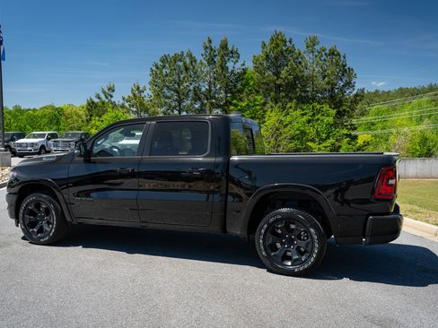 New 2026 RAM 1500 Big Horn RWD image 7