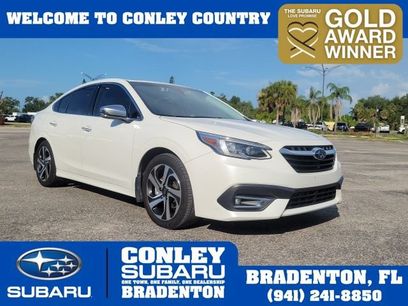 Used 2020 Subaru Legacy Touring XT