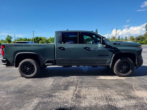 Used 2026 Chevrolet Silverado 2500 LTZ w/ Trail Boss Package AWD/4WD image 4