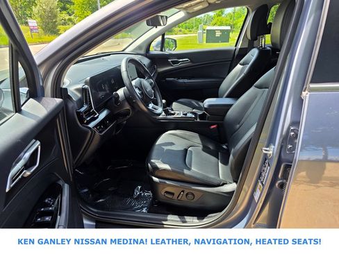 Used 2024 Kia Sportage EX FWD image 37