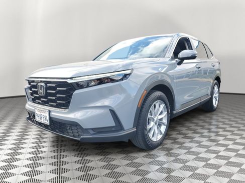 Certified 2024 Honda CR-V EX-L image 3