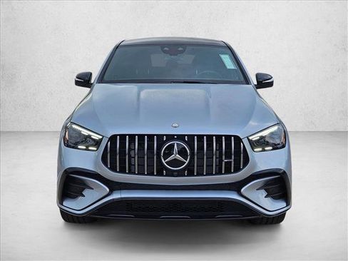 New 2026 Mercedes-Benz GLE 53 AMG 4MATIC Coupe image 2