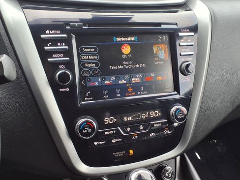 Certified 2023 Nissan Murano SV w/ SV Midnight Edition Package image 26