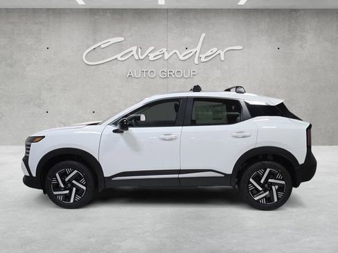 New 2026 Nissan Kicks SV FWD image 13