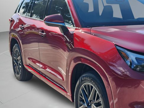 New 2026 Lexus TX 350 AWD image 27