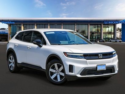 Certified 2024 Honda Prologue EX