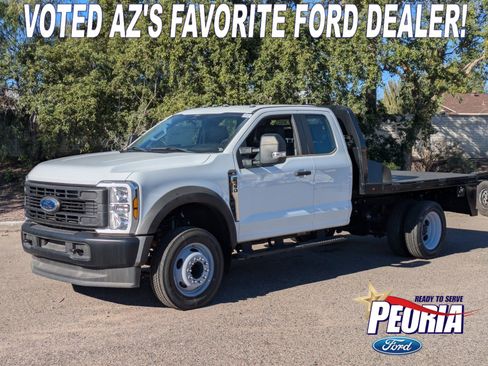 New 2024 Ford F450 XL image 1