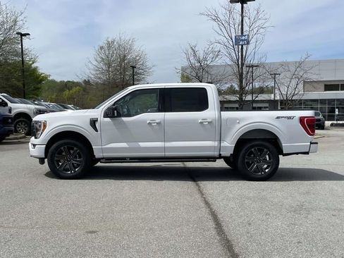 Certified 2023 Ford F150 XLT w/ Equipment Group 302A High image 2