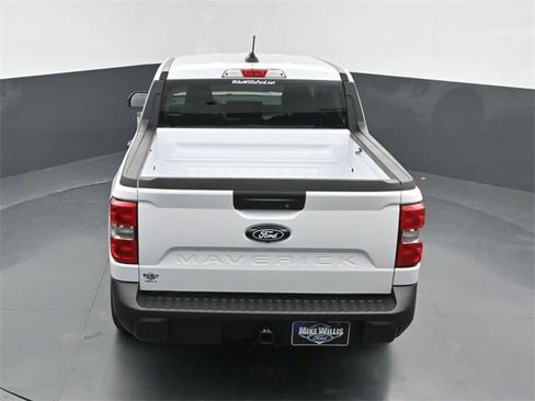 New 2025 Ford Maverick XLT image 44