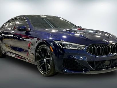 Used 2022 BMW M850i Gran Coupe xDrive