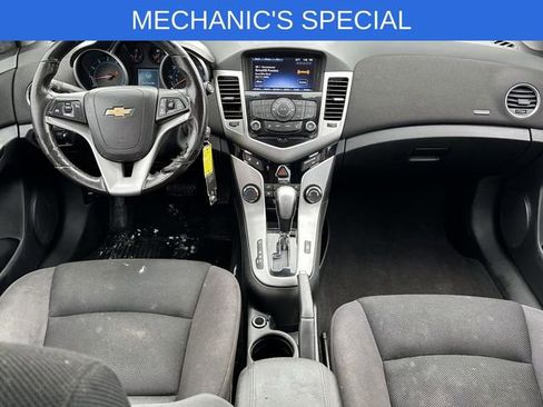 Used 2014 Chevrolet Cruze LT w/ Technology Package image 13