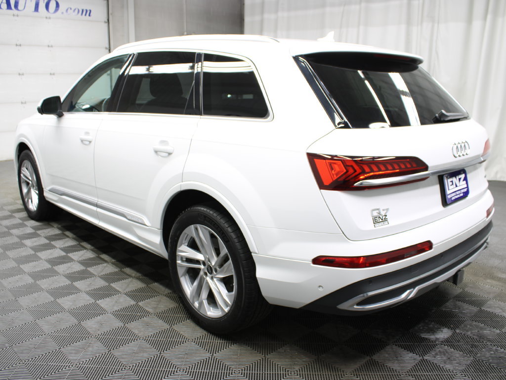Used 2024 Audi Q7 2.0T Premium Plus AWD/4WD image 7